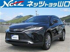トヨタ ハリアーHV Z レザーパッケージ