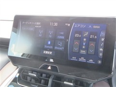 ハリアーHV Z レザーパッケージ