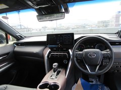 ハリアーHV Z レザーパッケージ