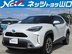 ヤリスクロスHV Zアドベンチャー