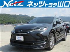 トヨタ　ハリアー Z