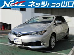 オーリス 150X Sパッケージ