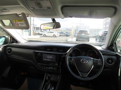 オーリス 150X Sパッケージ