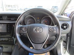 オーリス 150X Sパッケージ