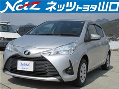 トヨタ ヴィッツ F Mパッケージ