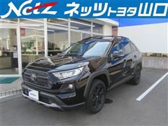 トヨタ RAV4アドベンチャーオフロードP