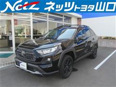 トヨタ RAV4アドベンチャーオフロードP