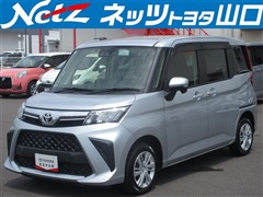 トヨタ ルーミー G