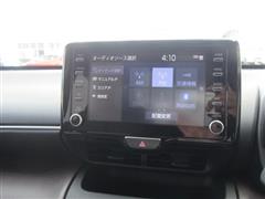 ヤリスクロス Z