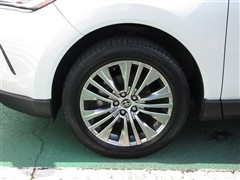 ハリアー Z レザーパッケージ
