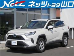 トヨタ　RAV4 ハイブリッドX