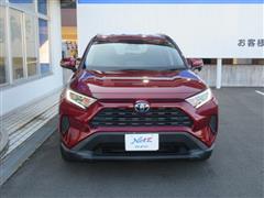 RAV4 ハイブリッドX