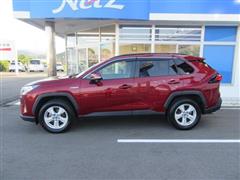 RAV4 ハイブリッドX