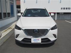 CX-3 XD プロアクティブ