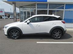 CX-3 XD プロアクティブ