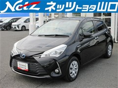 ヴィッツHV FセーフティED3