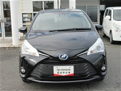 ヴィッツHV FセーフティED3