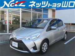 ヴィッツ F セーフティエディション