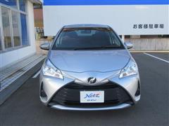 ヴィッツ F セーフティエディション