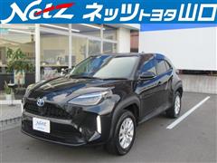 ヤリスクロス ハイブリッド G