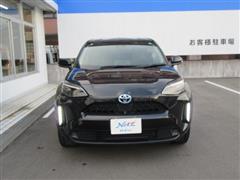 ヤリスクロス ハイブリッド G