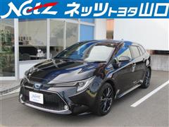 カローラツーリング HV WXB