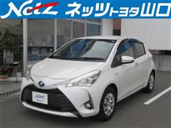トヨタ ヴィッツ HV FセーフティED3