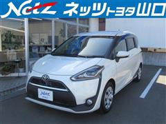 トヨタ シエンタ G クエロ