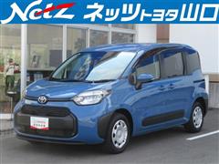 トヨタ シエンタGクルマイスシヨウシャスロープ