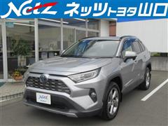 RAV4 ハイブリッドG