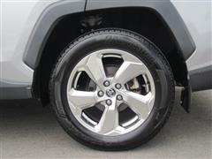 RAV4 ハイブリッドG