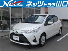 ヴィッツ Fセーフティエディション2