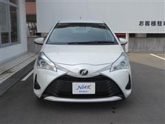 ヴィッツ Fセーフティエディション2