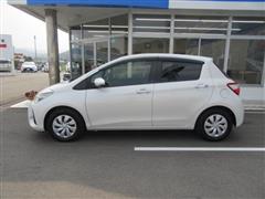 ヴィッツ Fセーフティエディション2