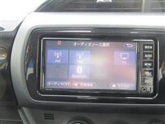 ヴィッツ Fセーフティエディション2