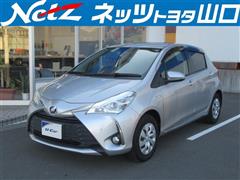 トヨタ ヴィッツ HV Fセーフティエディ3