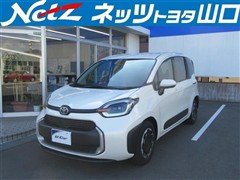 トヨタ シエンタ ハイブリッド Z