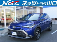 トヨタ カローラクロス S