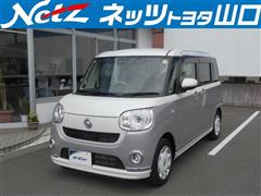 ダイハツ ムーヴキャンバスGメイクupVSS3