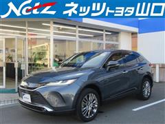 ハリアー Z レザーパッケージ