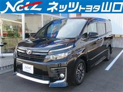 トヨタ　ヴォクシー ZS