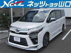 トヨタ　ヴォクシー ZS キラメキ