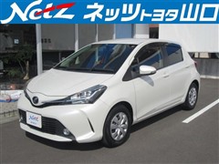 トヨタ　ヴィッツ ジュエラ
