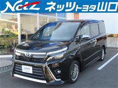 トヨタ ヴォクシーHV ZS キラメキ