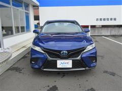 カムリ WS レザーパッケージ