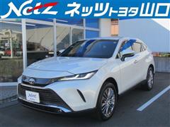 トヨタ ハリアー Z