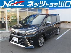 トヨタ　ヴォクシー HV ZS キラメキ3