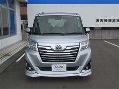 ルーミー カスタムG