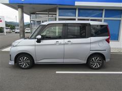 ルーミー カスタムG