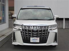 アルファード S Cパッケージ